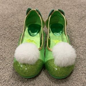 Disney Tinker Bell Costume Shoes